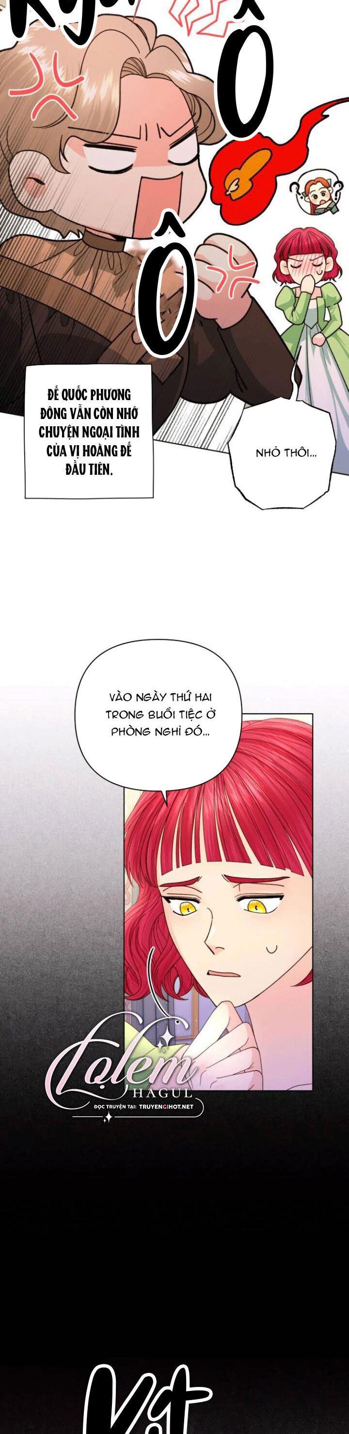 Hoàng Hậu Tái Hôn Chapter 137 - Trang 2