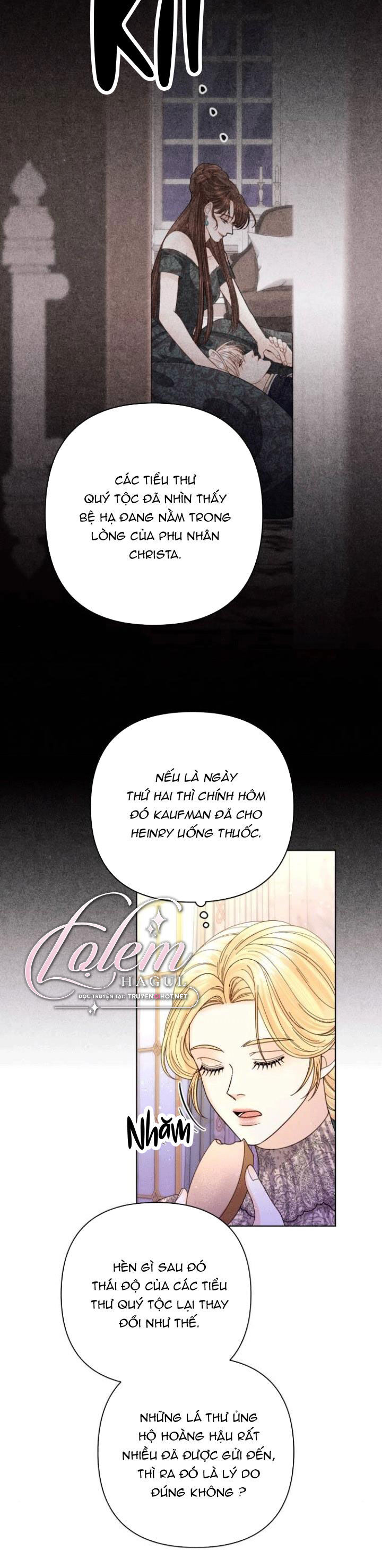 Hoàng Hậu Tái Hôn Chapter 137 - Trang 2