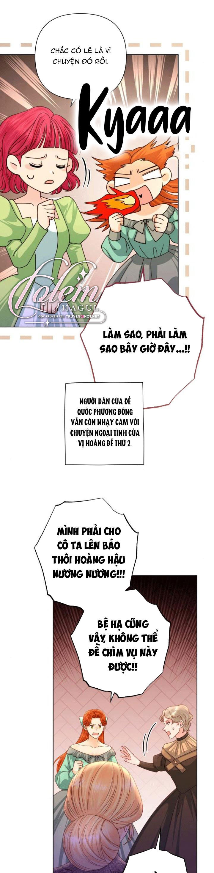 Hoàng Hậu Tái Hôn Chapter 137 - Trang 2