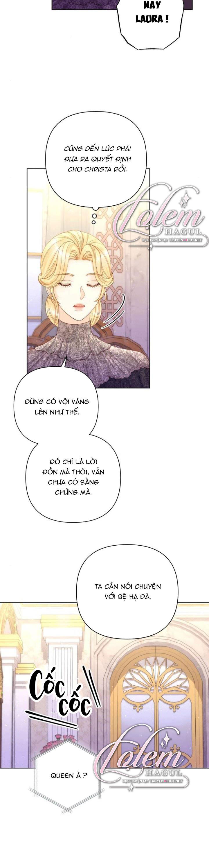 Hoàng Hậu Tái Hôn Chapter 137 - Trang 2