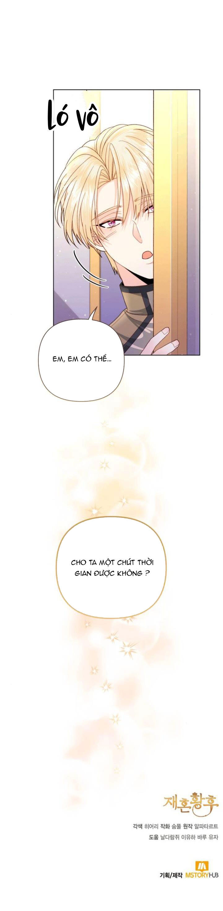 Hoàng Hậu Tái Hôn Chapter 137 - Trang 2