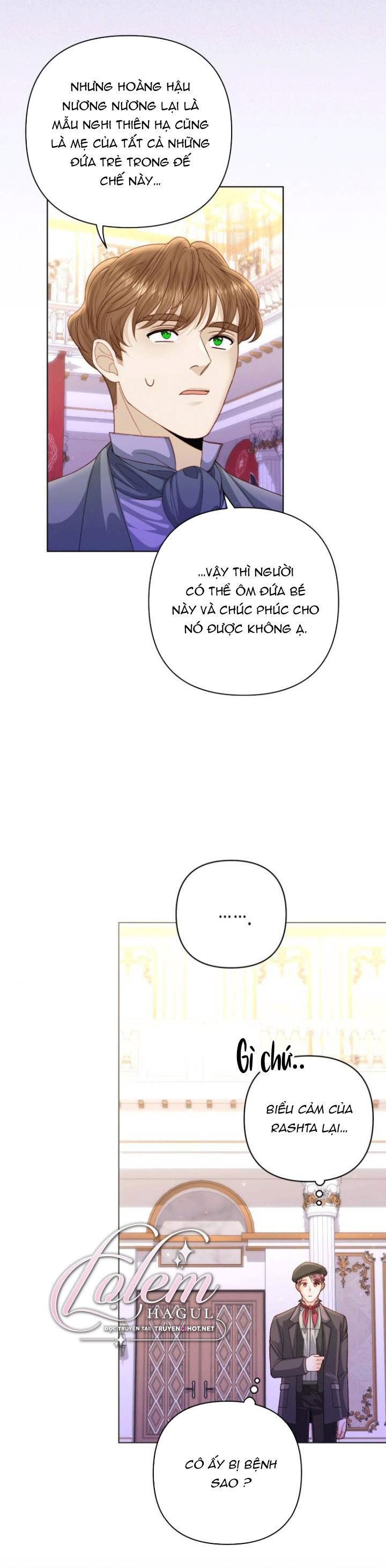 Hoàng Hậu Tái Hôn Chapter 137 - Trang 2