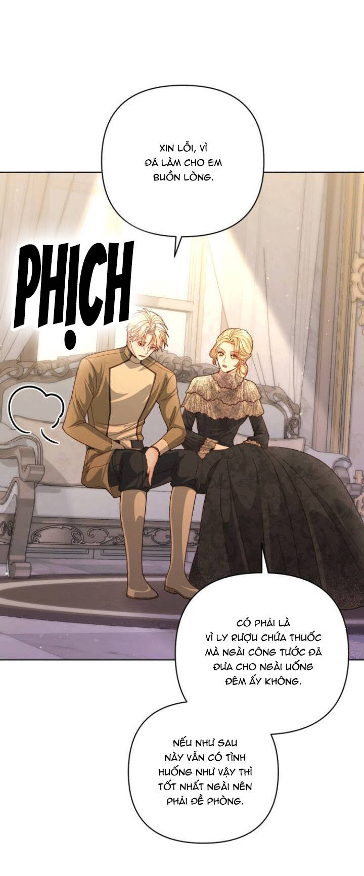 Hoàng Hậu Tái Hôn Chapter 138 - Trang 2
