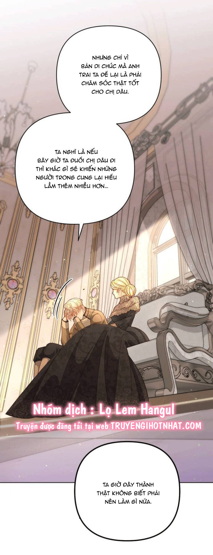 Hoàng Hậu Tái Hôn Chapter 138 - Trang 2
