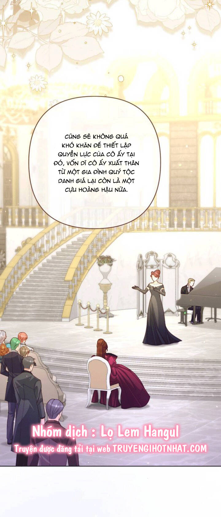Hoàng Hậu Tái Hôn Chapter 138 - Trang 2