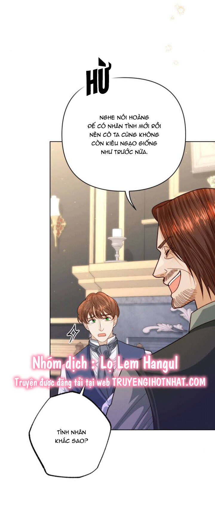 Hoàng Hậu Tái Hôn Chapter 138 - Trang 2