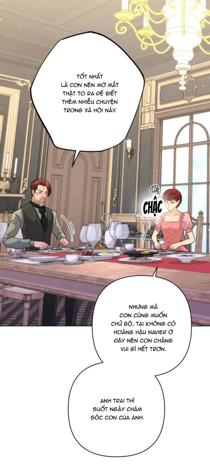 Hoàng Hậu Tái Hôn Chapter 138 - Trang 2