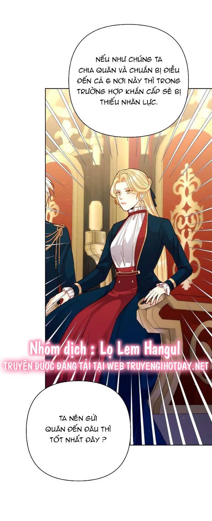 Hoàng Hậu Tái Hôn Chapter 139 - Trang 2