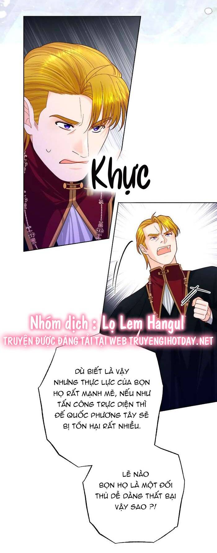Hoàng Hậu Tái Hôn Chapter 139 - Trang 2
