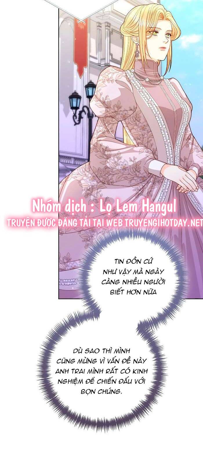 Hoàng Hậu Tái Hôn Chapter 139 - Trang 2