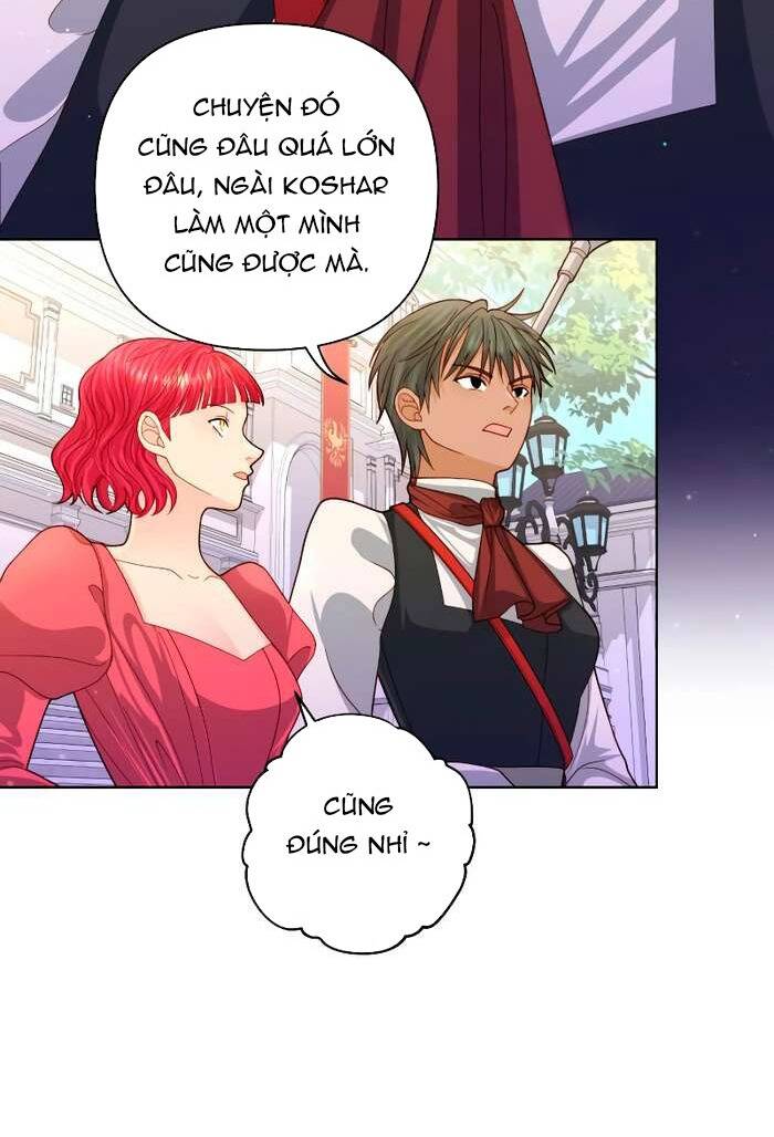 Hoàng Hậu Tái Hôn Chapter 139 - Trang 2