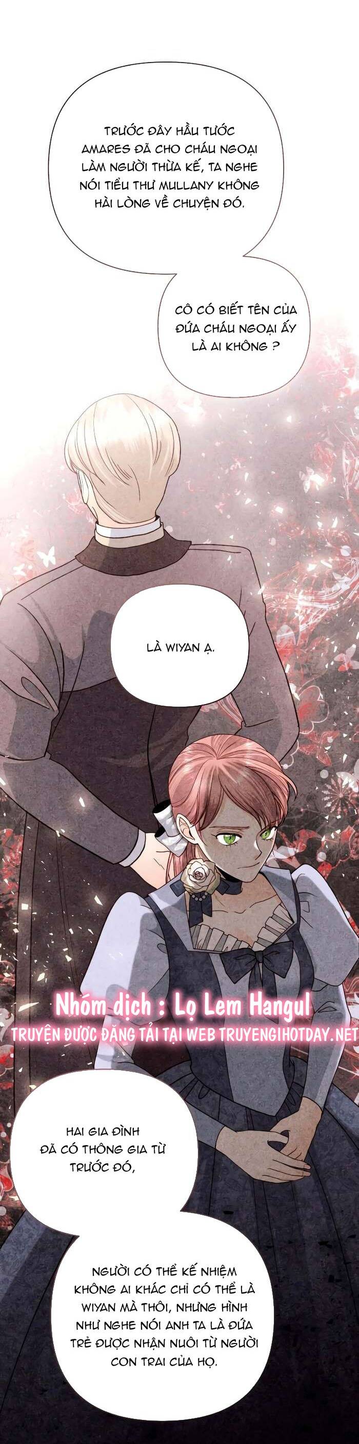 Hoàng Hậu Tái Hôn Chapter 139 - Trang 2