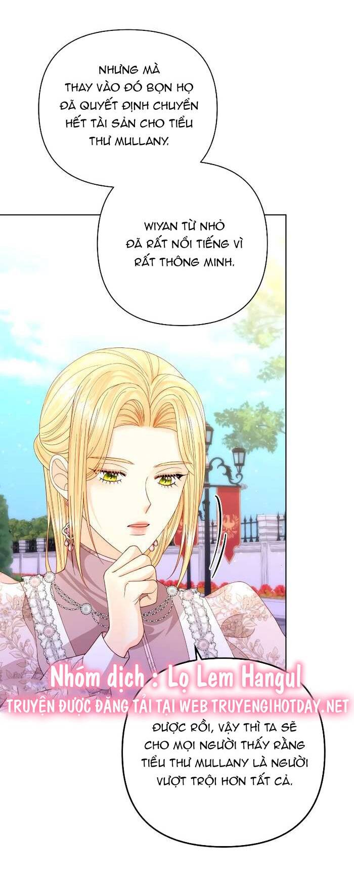 Hoàng Hậu Tái Hôn Chapter 139 - Trang 2