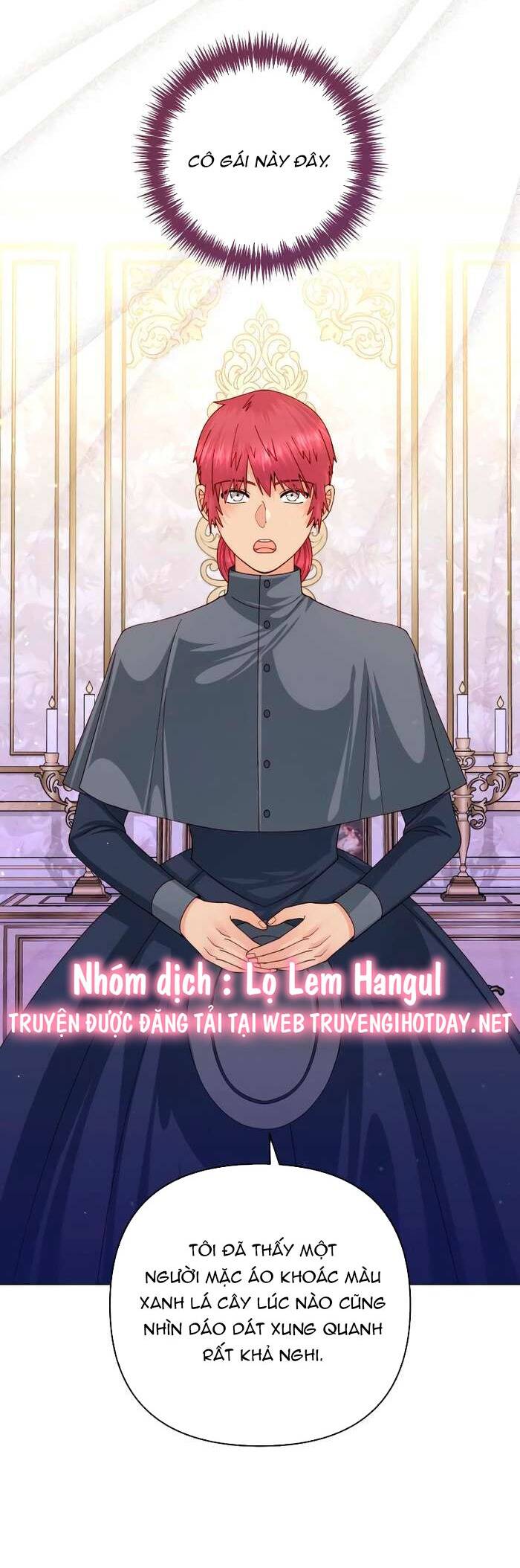Hoàng Hậu Tái Hôn Chapter 139 - Trang 2