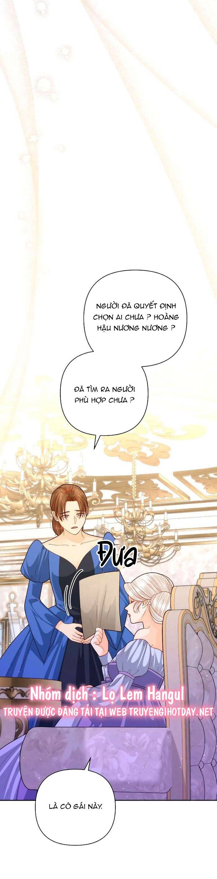 Hoàng Hậu Tái Hôn Chapter 139 - Trang 2