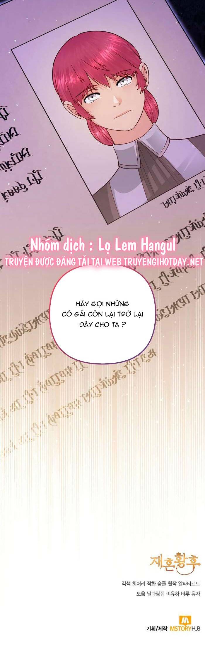 Hoàng Hậu Tái Hôn Chapter 139 - Trang 2