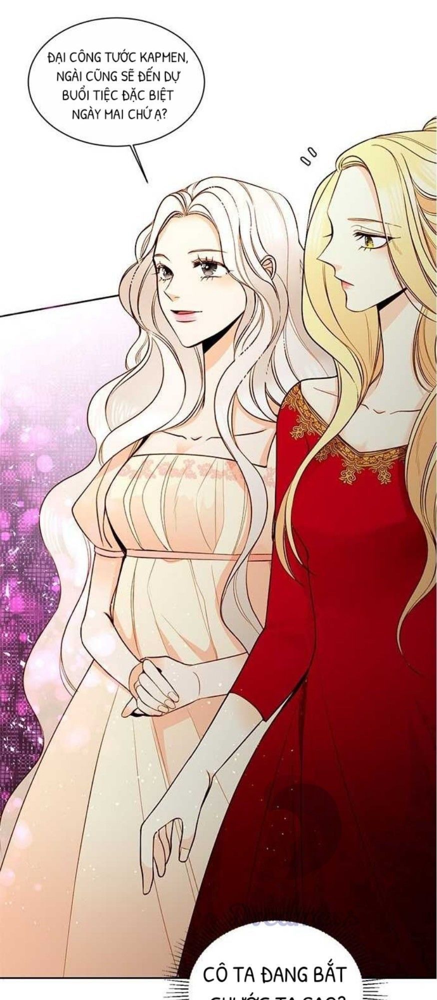 Hoàng Hậu Tái Hôn Chapter 14 - Trang 2