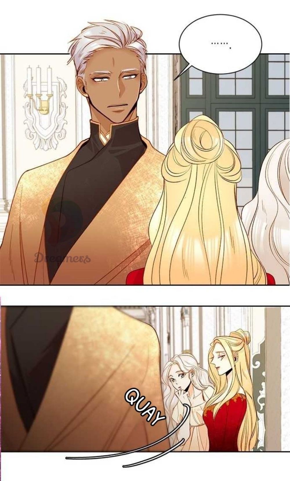 Hoàng Hậu Tái Hôn Chapter 14 - Trang 2