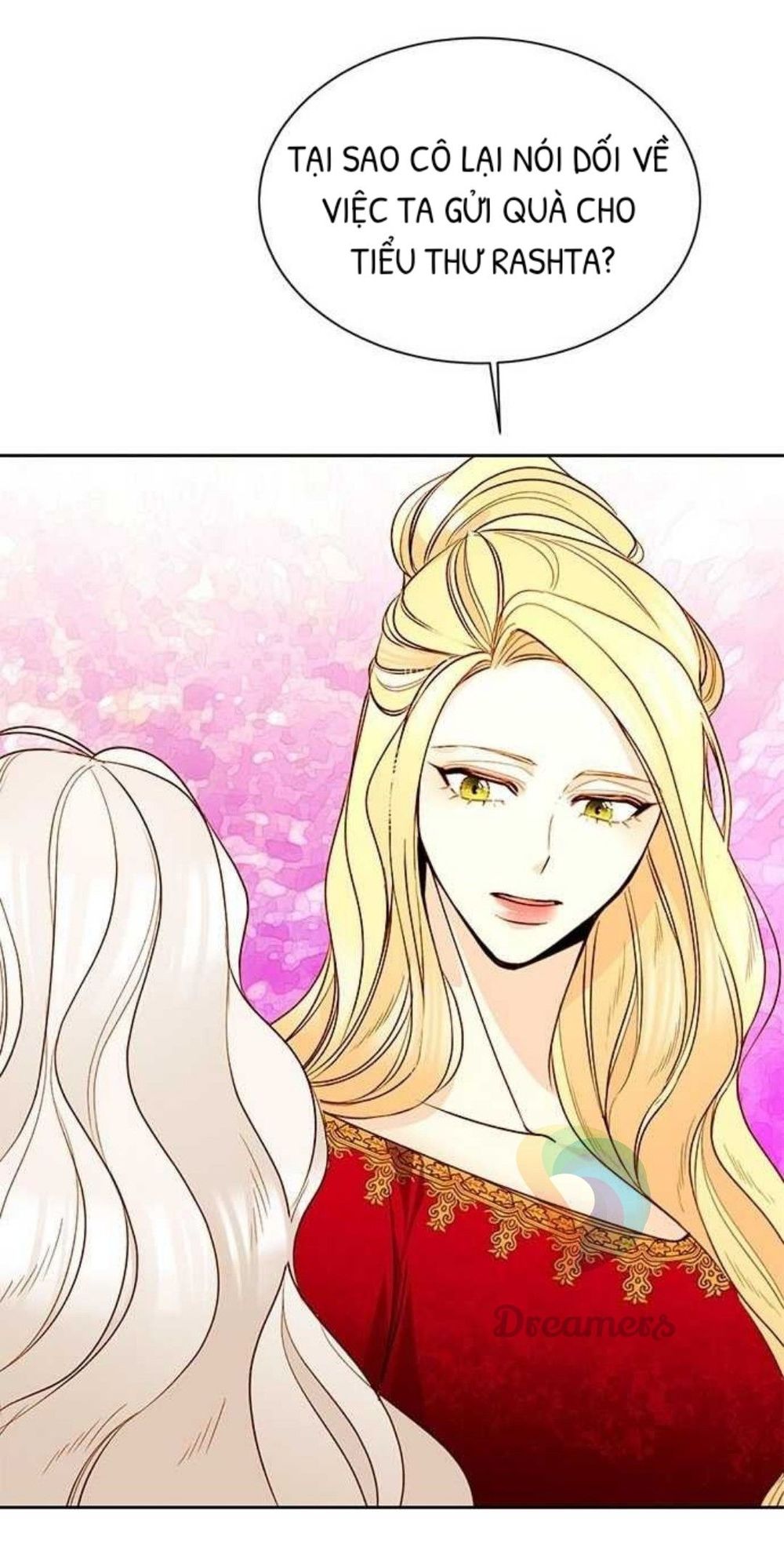 Hoàng Hậu Tái Hôn Chapter 14 - Trang 2