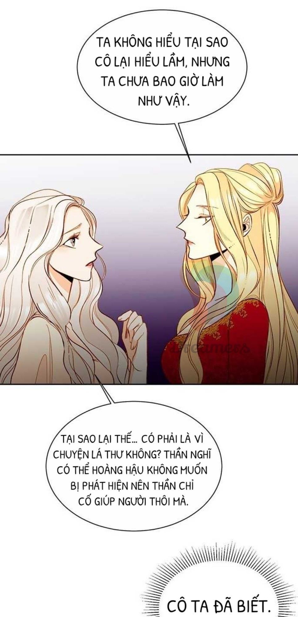 Hoàng Hậu Tái Hôn Chapter 14 - Trang 2