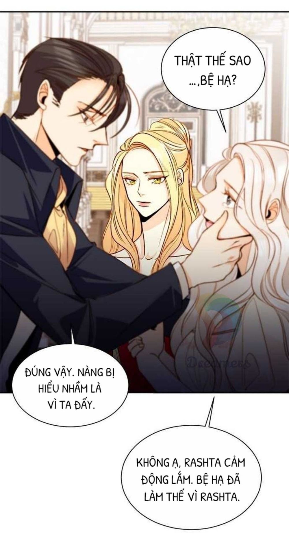 Hoàng Hậu Tái Hôn Chapter 14 - Trang 2