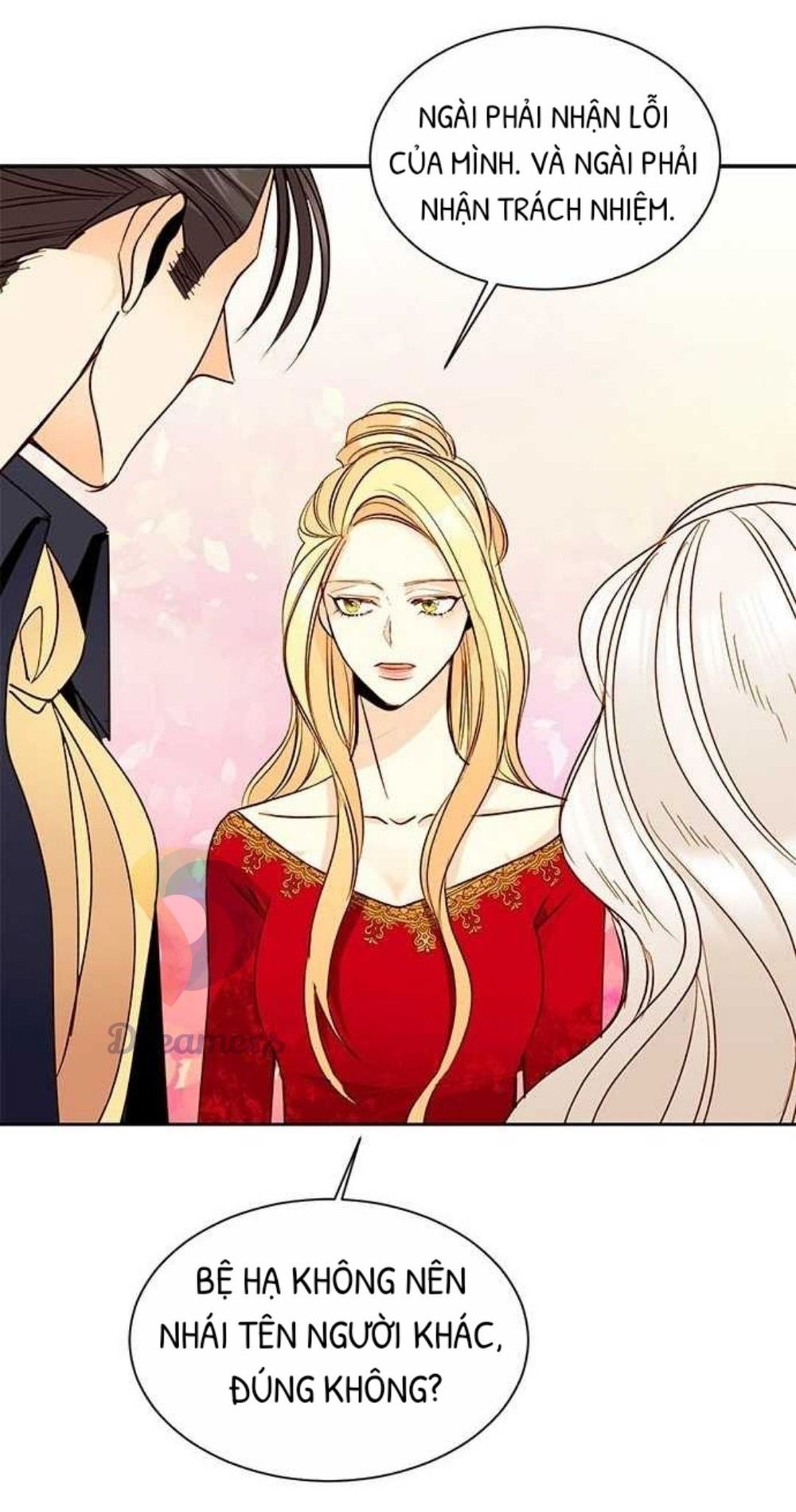 Hoàng Hậu Tái Hôn Chapter 14 - Trang 2