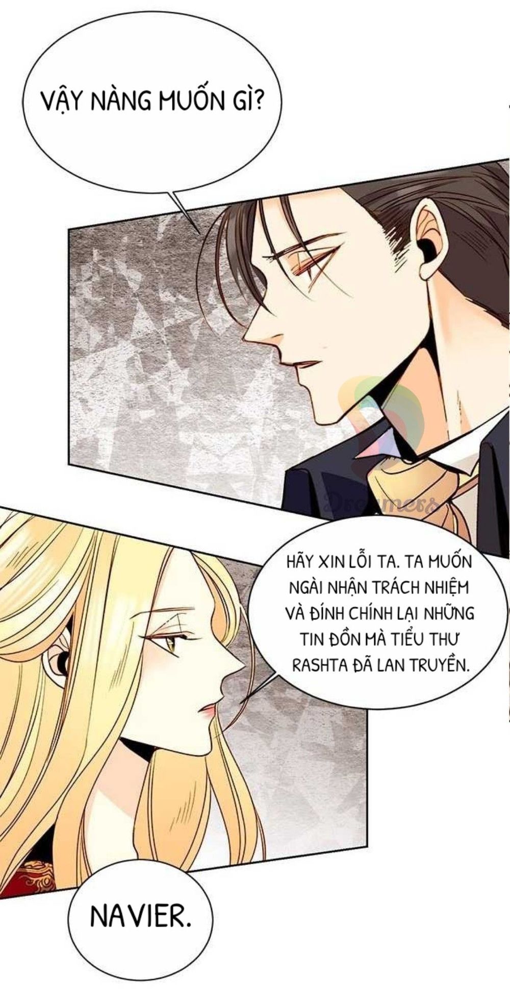 Hoàng Hậu Tái Hôn Chapter 14 - Trang 2