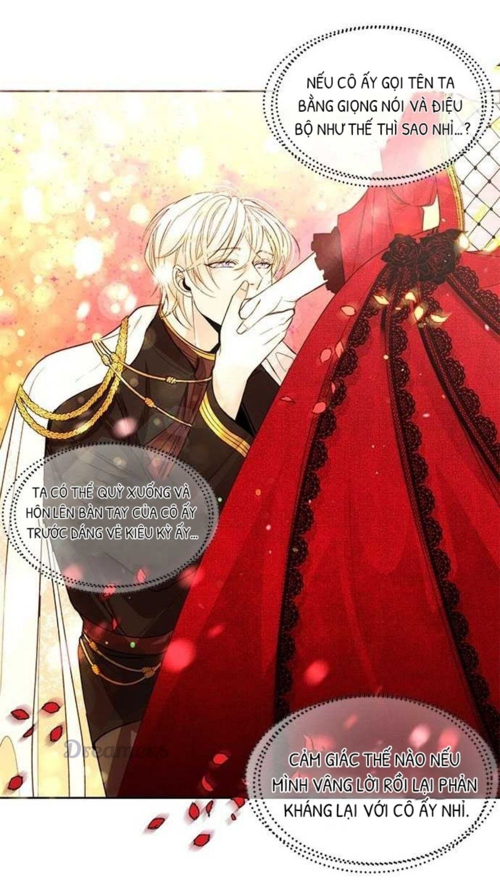 Hoàng Hậu Tái Hôn Chapter 14 - Trang 2