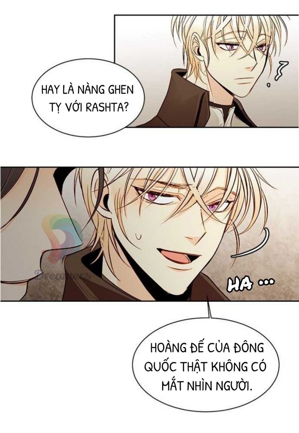 Hoàng Hậu Tái Hôn Chapter 14 - Trang 2