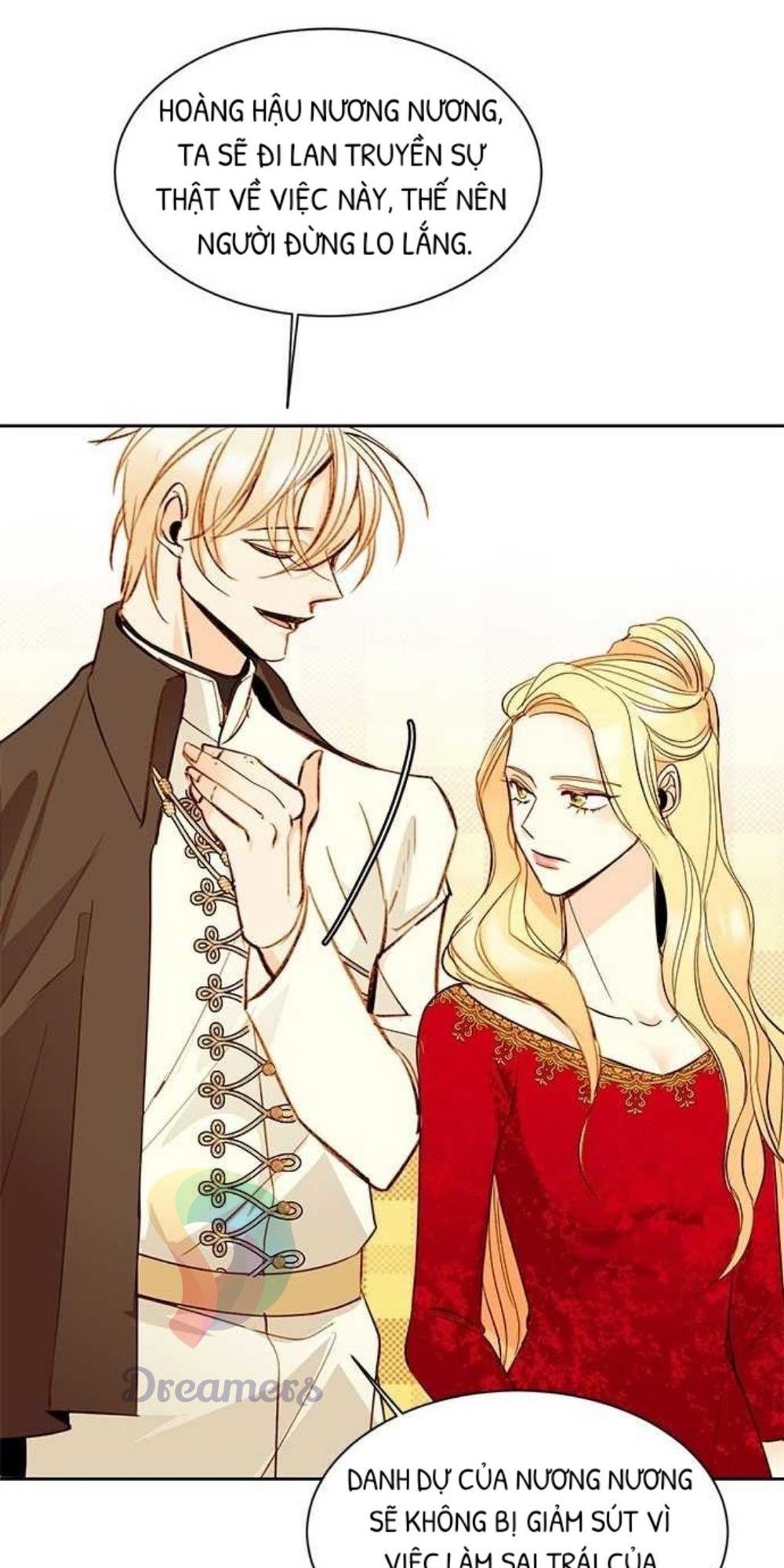 Hoàng Hậu Tái Hôn Chapter 14 - Trang 2