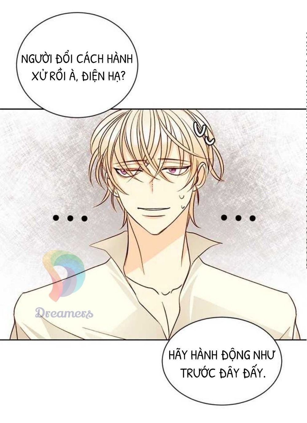 Hoàng Hậu Tái Hôn Chapter 14 - Trang 2