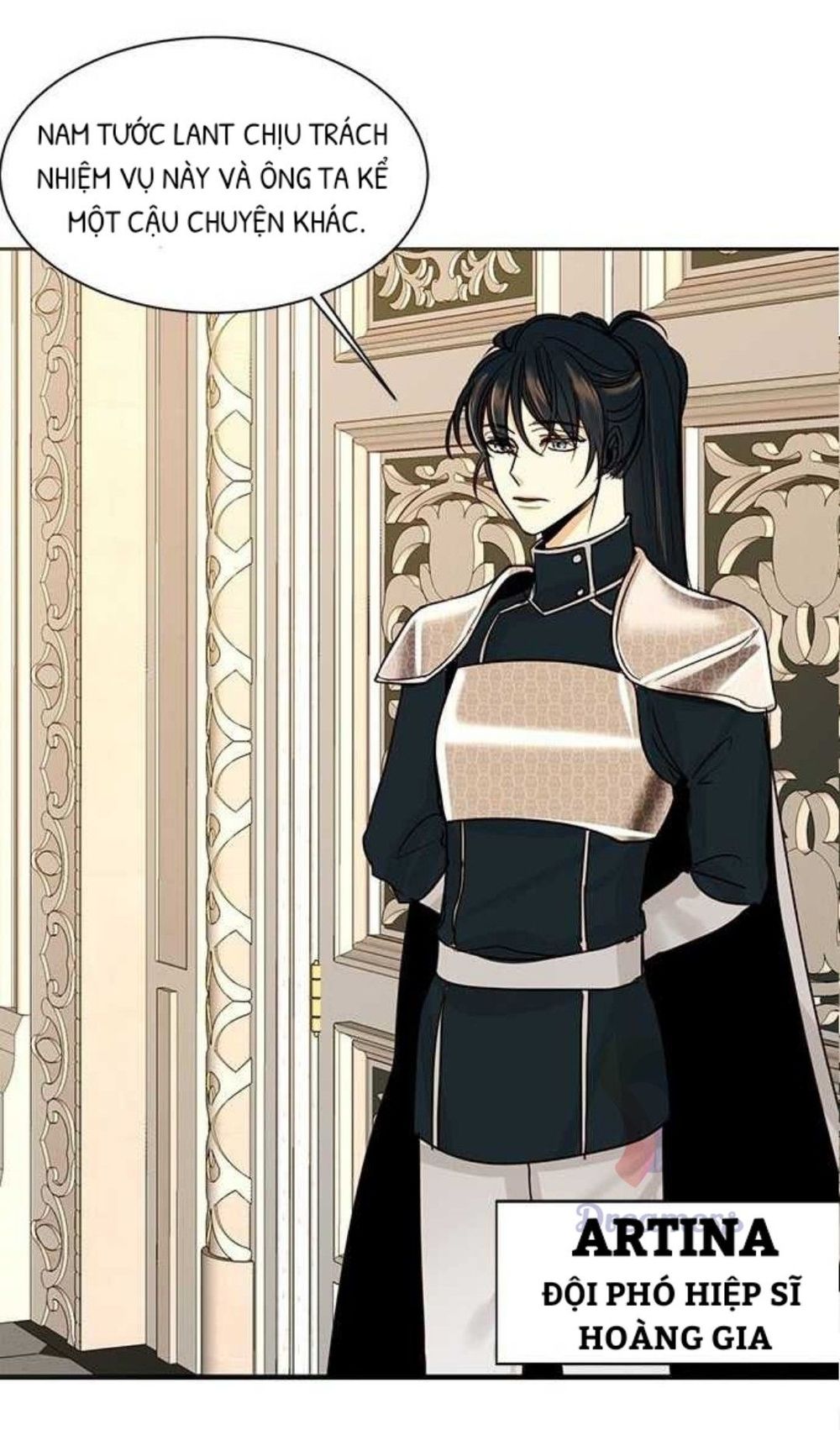 Hoàng Hậu Tái Hôn Chapter 14 - Trang 2