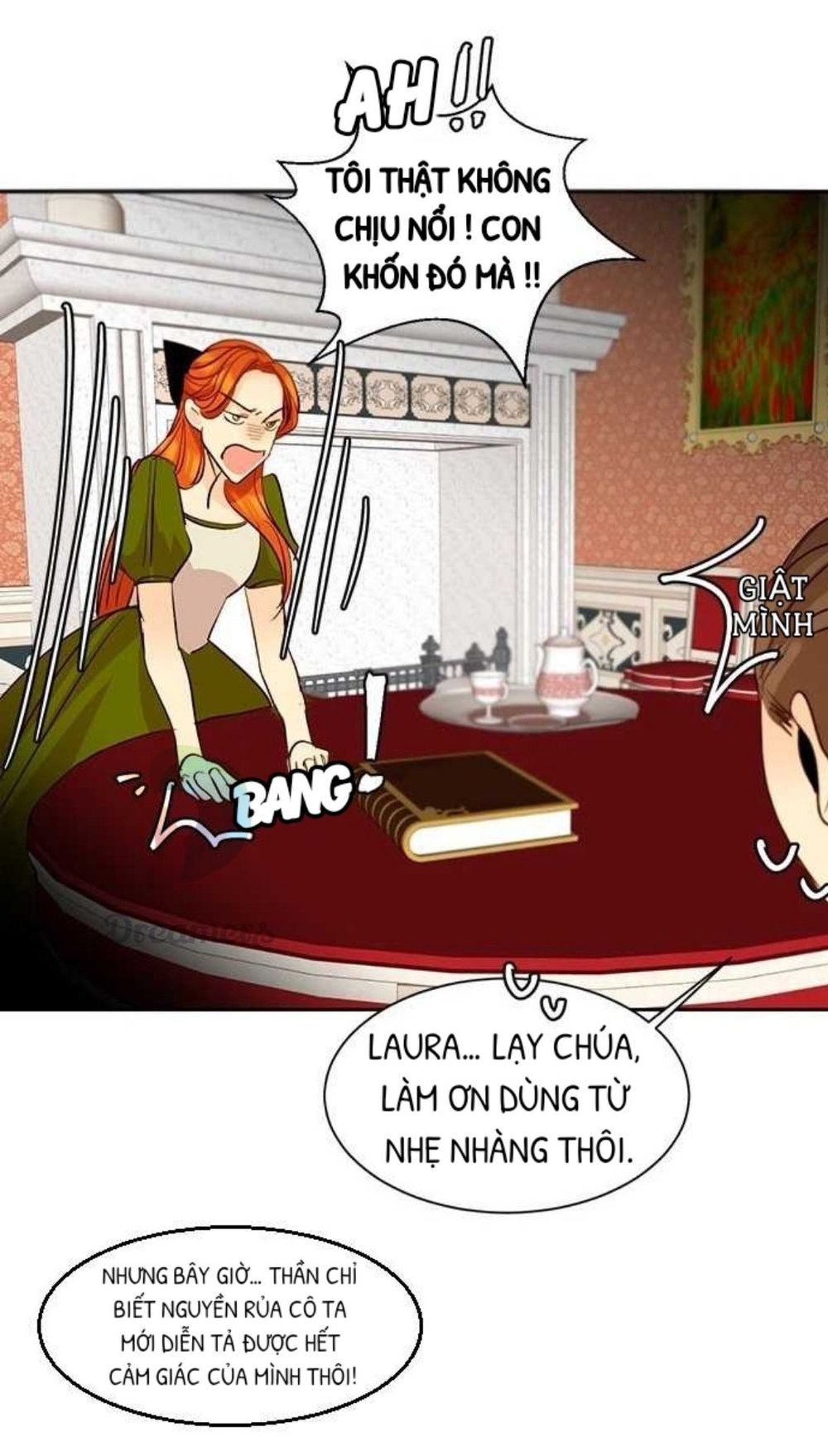 Hoàng Hậu Tái Hôn Chapter 14 - Trang 2