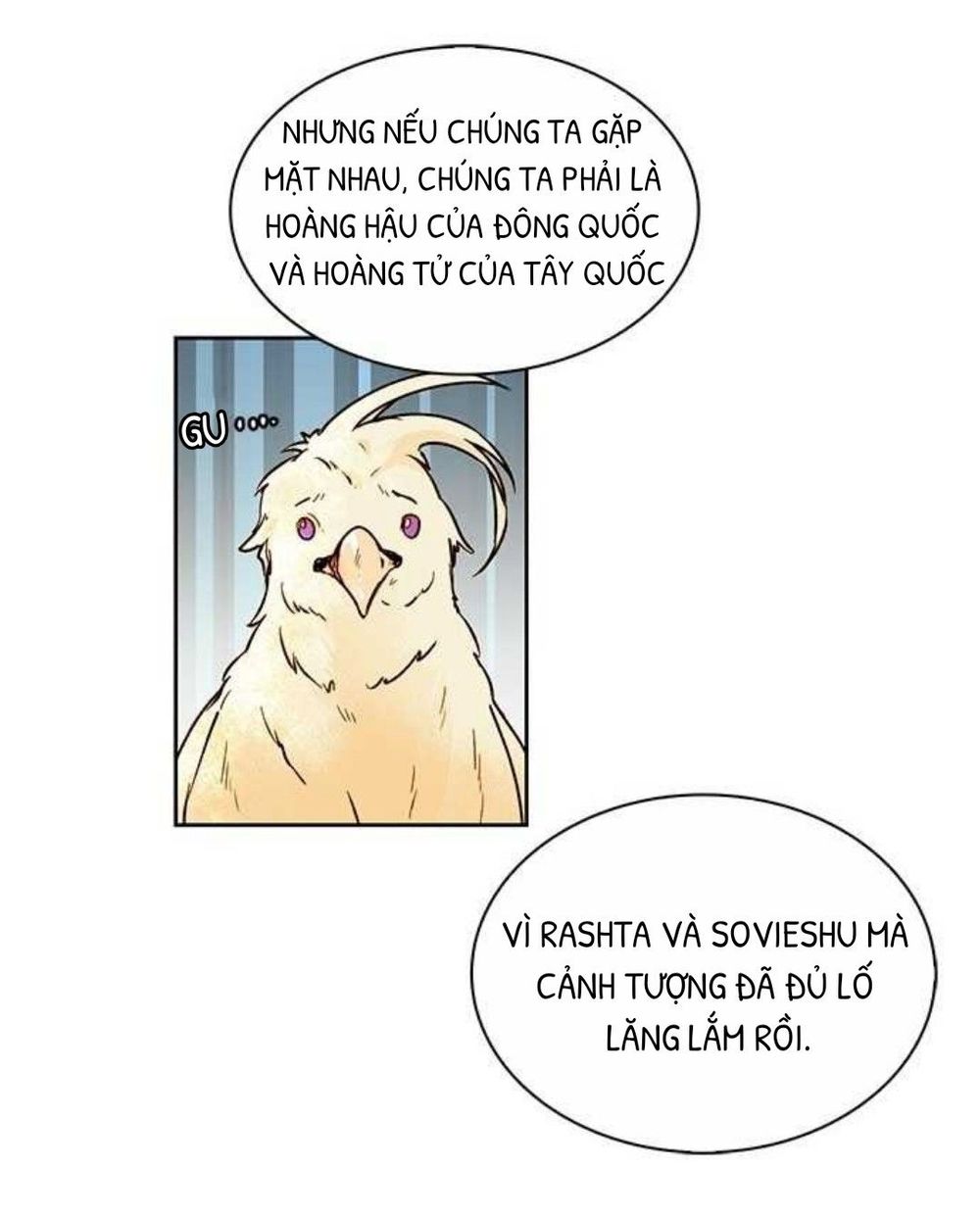 Hoàng Hậu Tái Hôn Chapter 14 - Trang 2