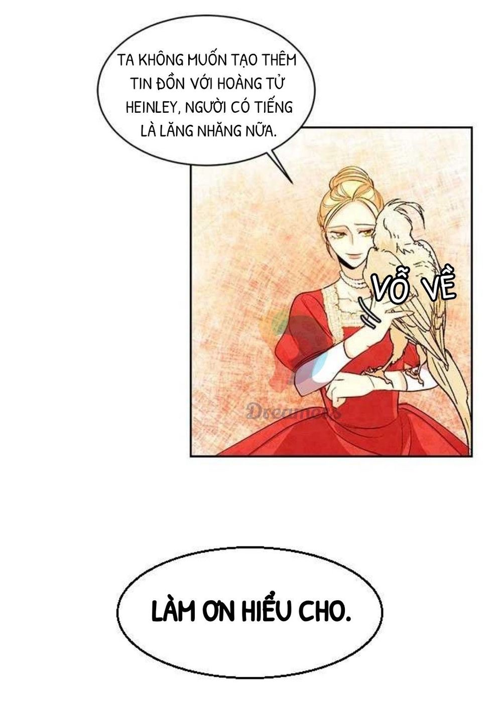 Hoàng Hậu Tái Hôn Chapter 14 - Trang 2