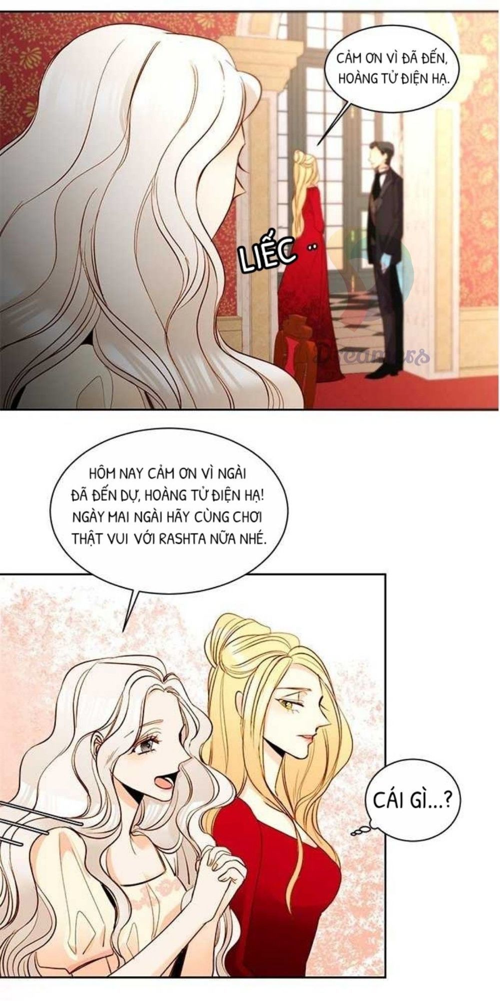 Hoàng Hậu Tái Hôn Chapter 14 - Trang 2