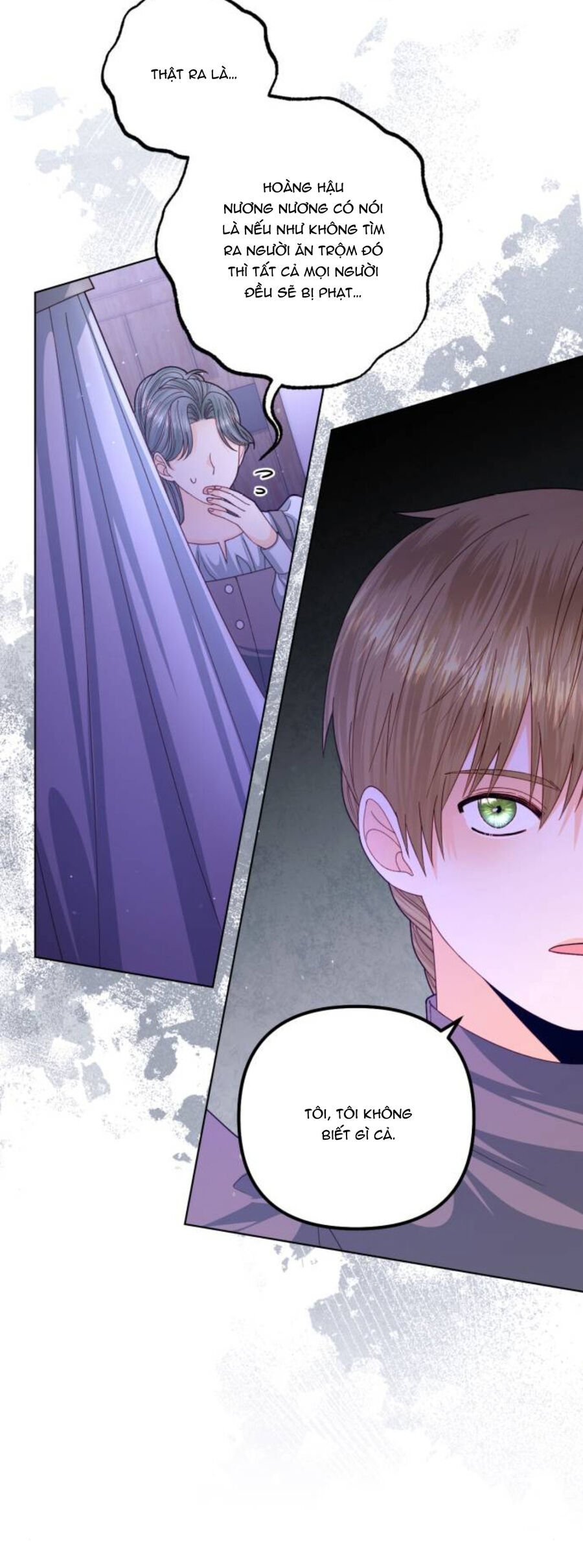 Hoàng Hậu Tái Hôn Chapter 140 - Trang 2