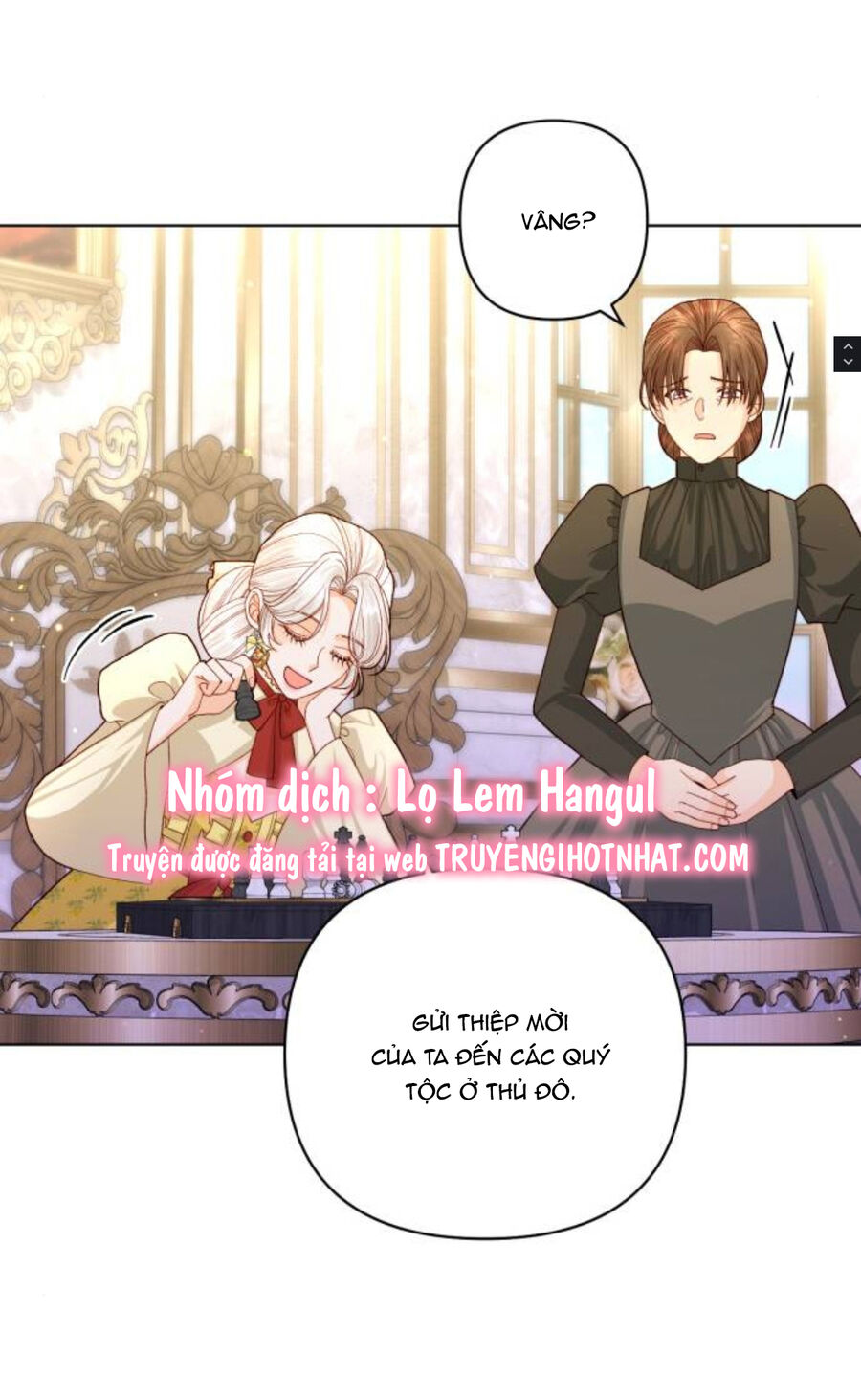 Hoàng Hậu Tái Hôn Chapter 140 - Trang 2