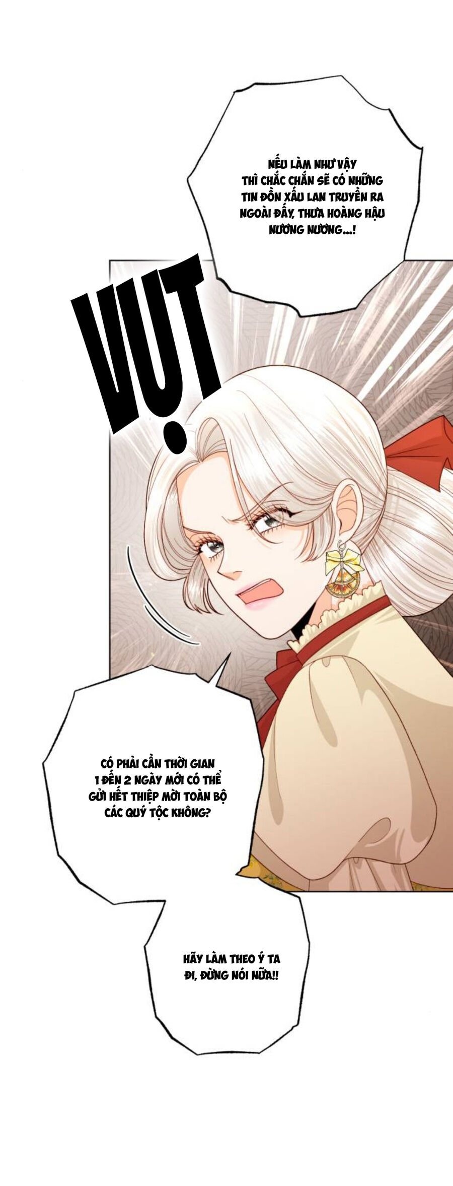 Hoàng Hậu Tái Hôn Chapter 140 - Trang 2