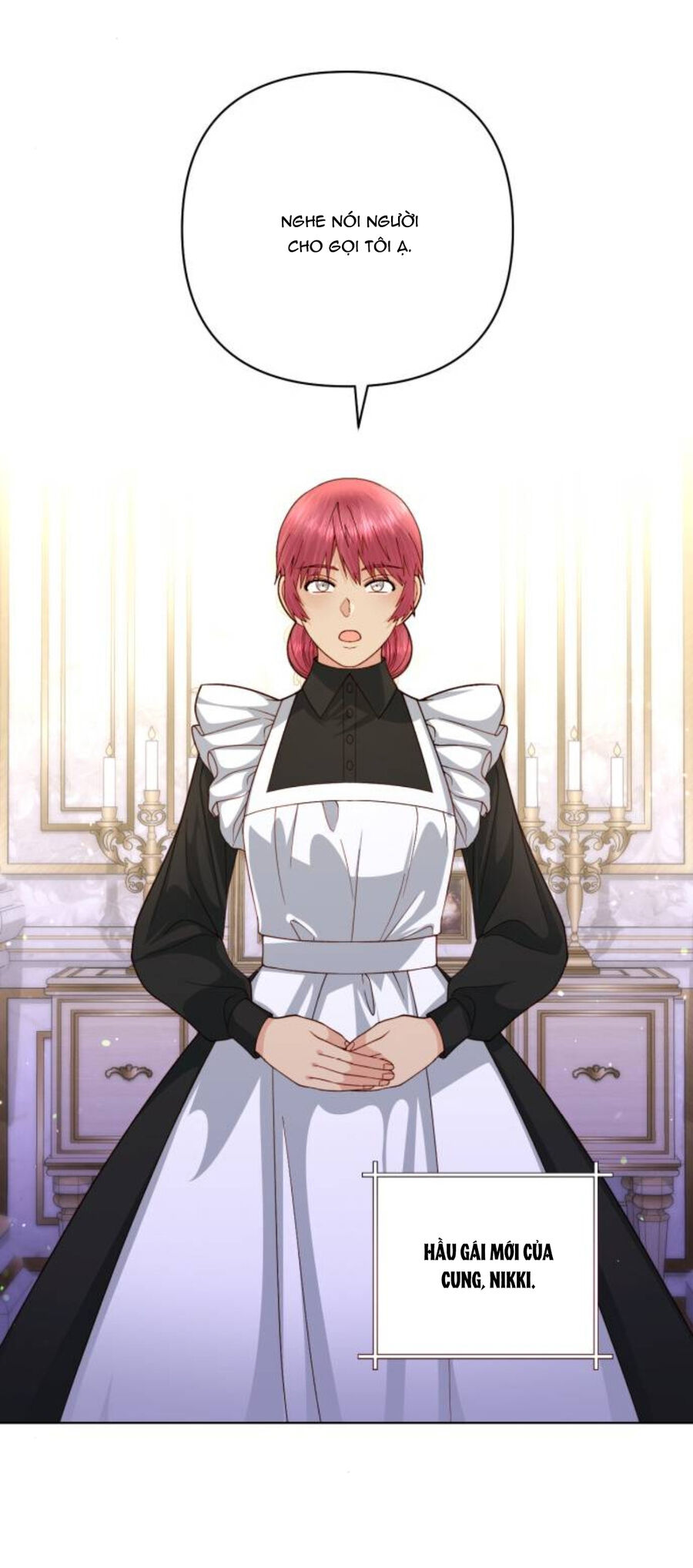 Hoàng Hậu Tái Hôn Chapter 140 - Trang 2