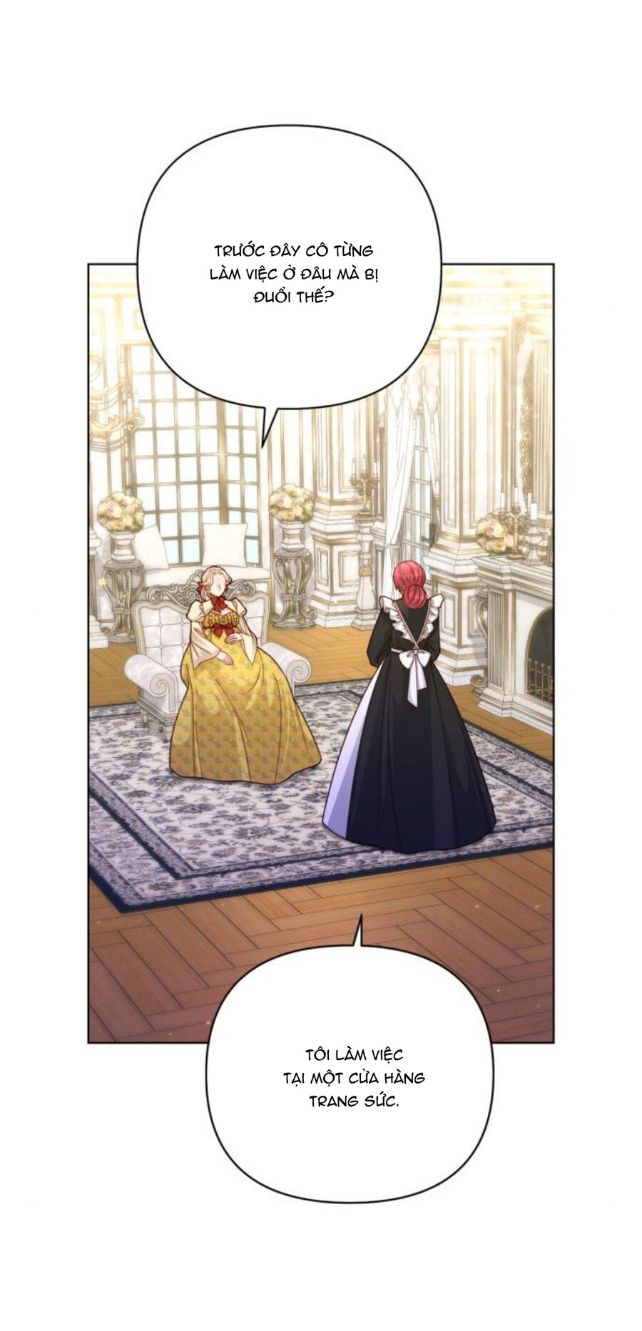 Hoàng Hậu Tái Hôn Chapter 140 - Trang 2