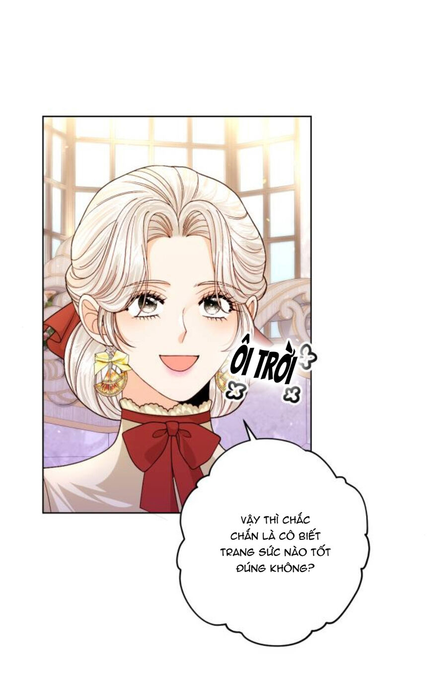 Hoàng Hậu Tái Hôn Chapter 140 - Trang 2