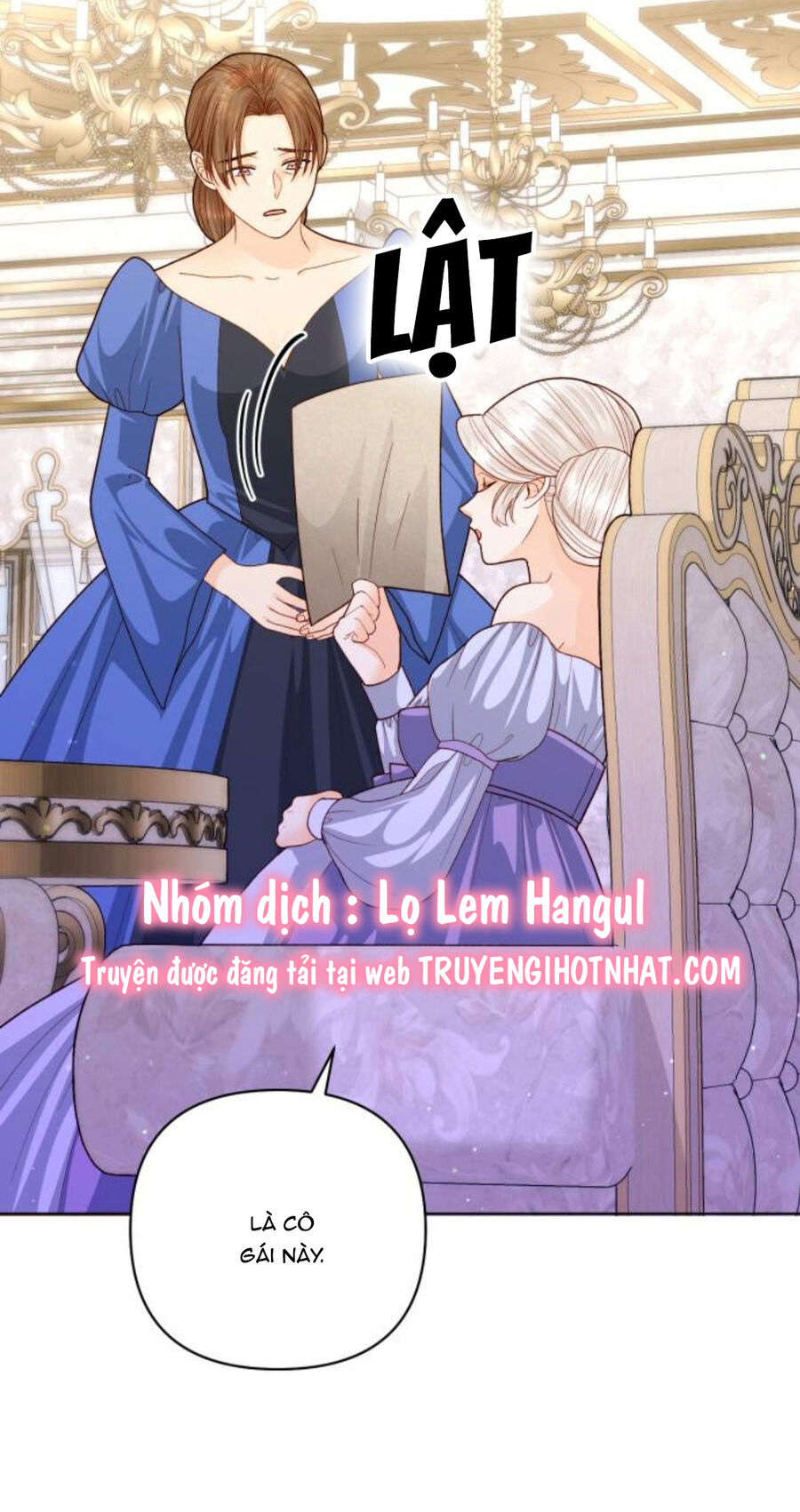 Hoàng Hậu Tái Hôn Chapter 140 - Trang 2
