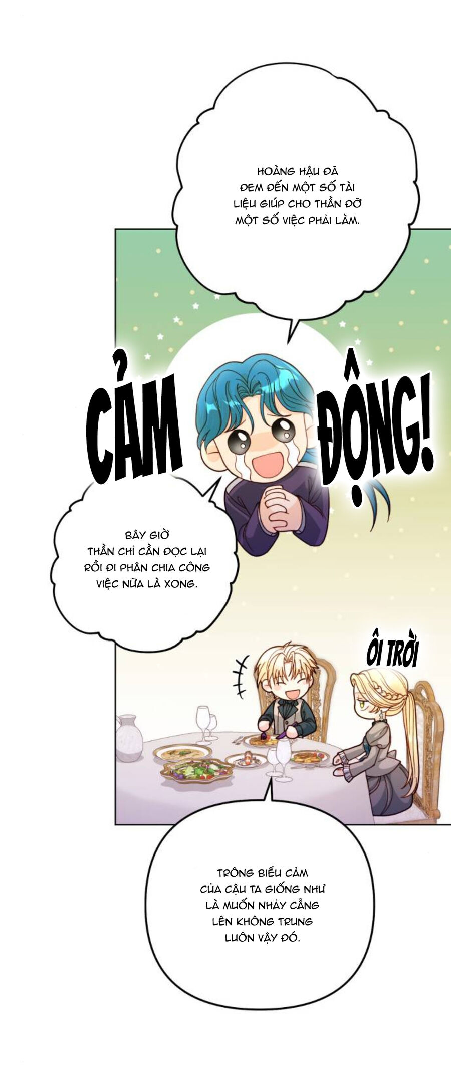 Hoàng Hậu Tái Hôn Chapter 140 - Trang 2
