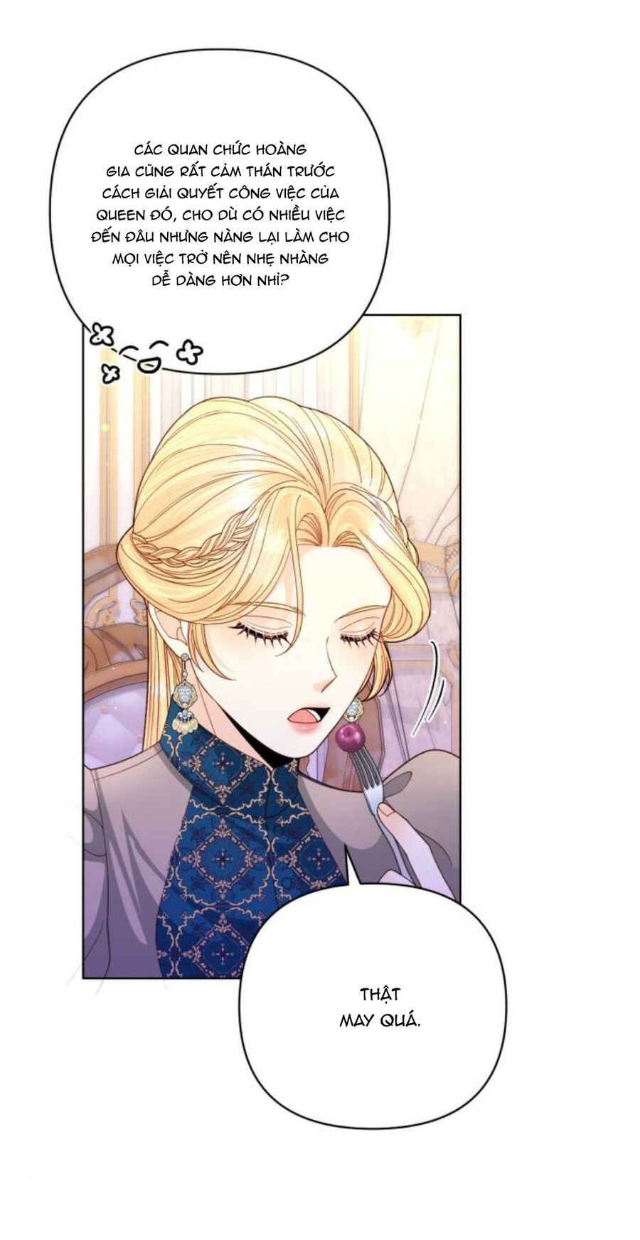 Hoàng Hậu Tái Hôn Chapter 140 - Trang 2
