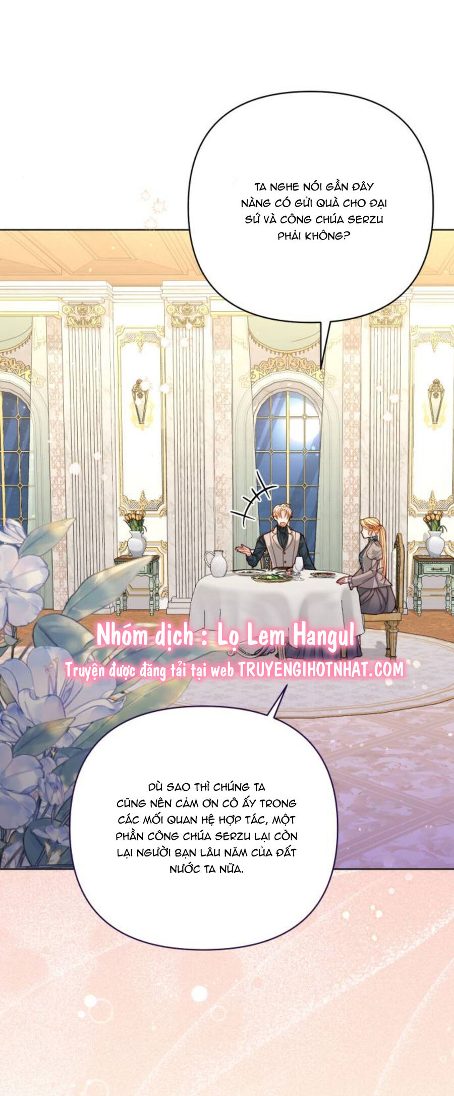 Hoàng Hậu Tái Hôn Chapter 140 - Trang 2