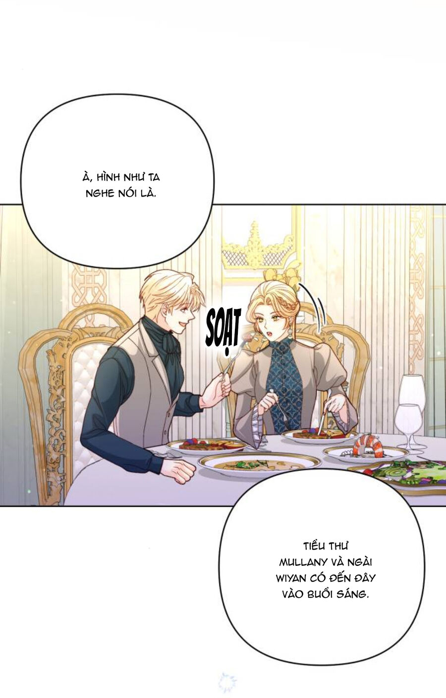 Hoàng Hậu Tái Hôn Chapter 140 - Trang 2