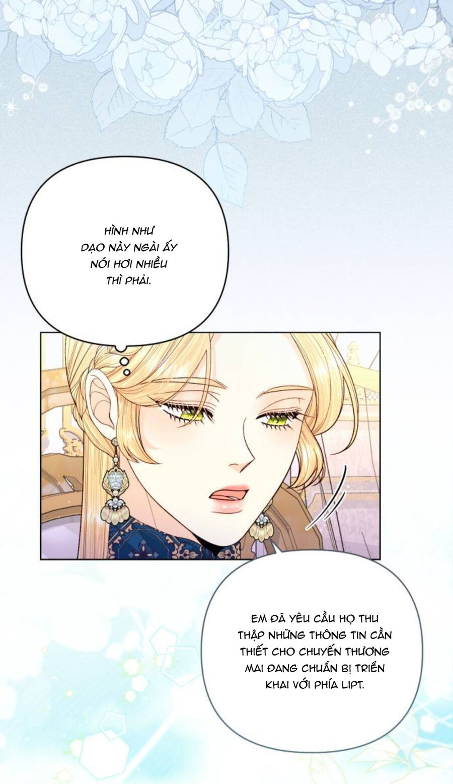 Hoàng Hậu Tái Hôn Chapter 140 - Trang 2