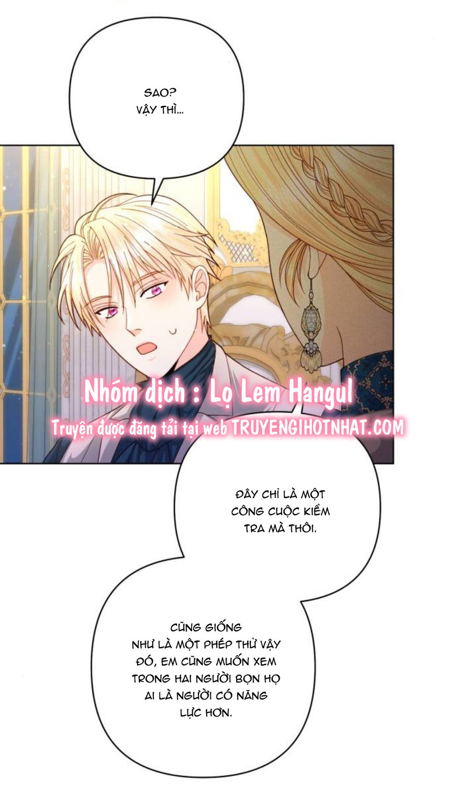 Hoàng Hậu Tái Hôn Chapter 140 - Trang 2