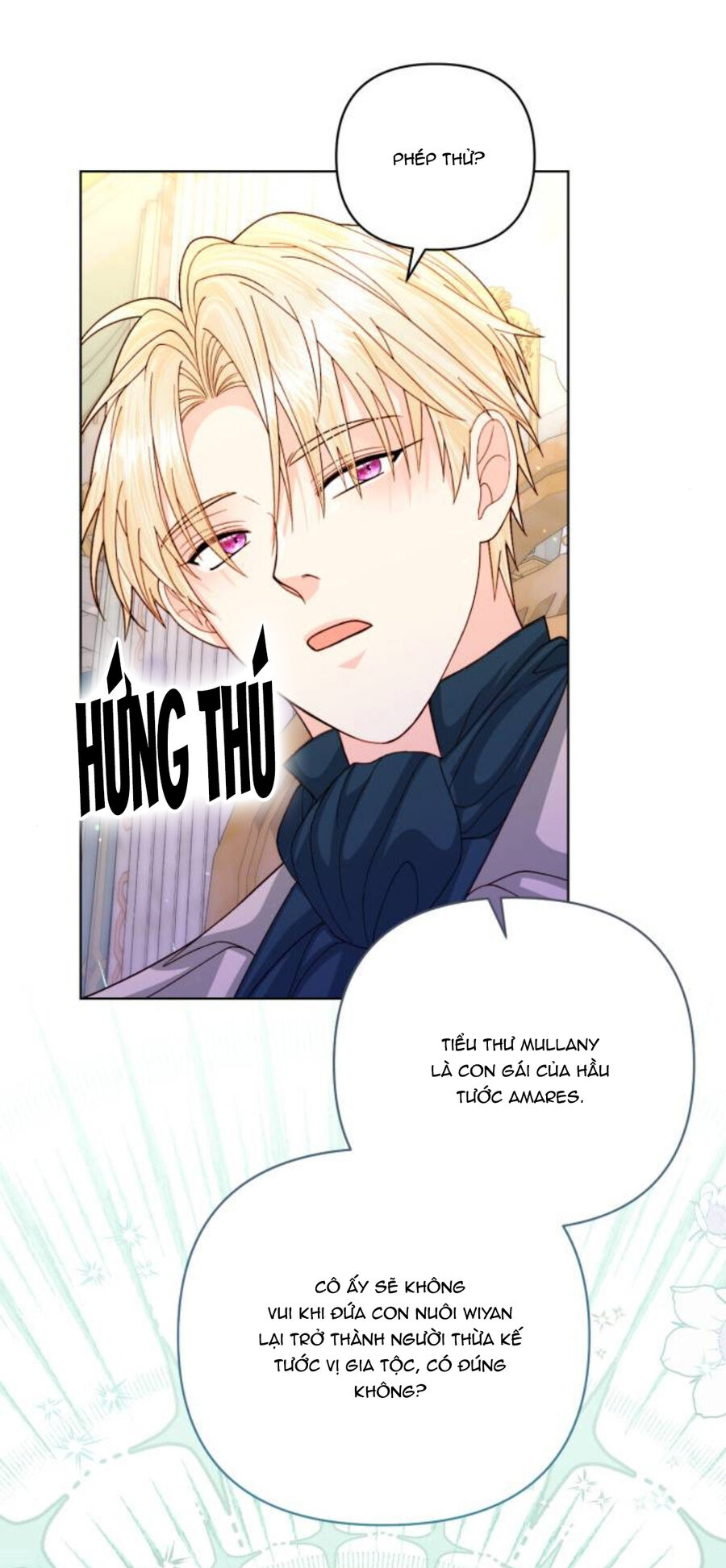 Hoàng Hậu Tái Hôn Chapter 140 - Trang 2